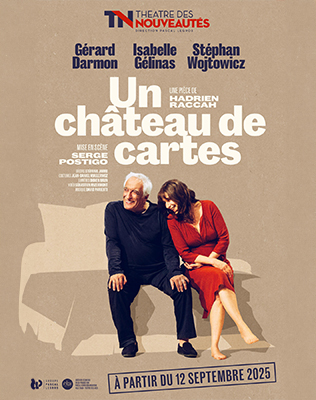 Un Ch&acirc;teau de Cartes